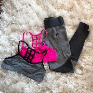 Girl’s Sports Pack